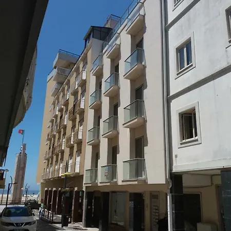 アパート Casa Picadeiro フィゲイラ・ダ・フォズ