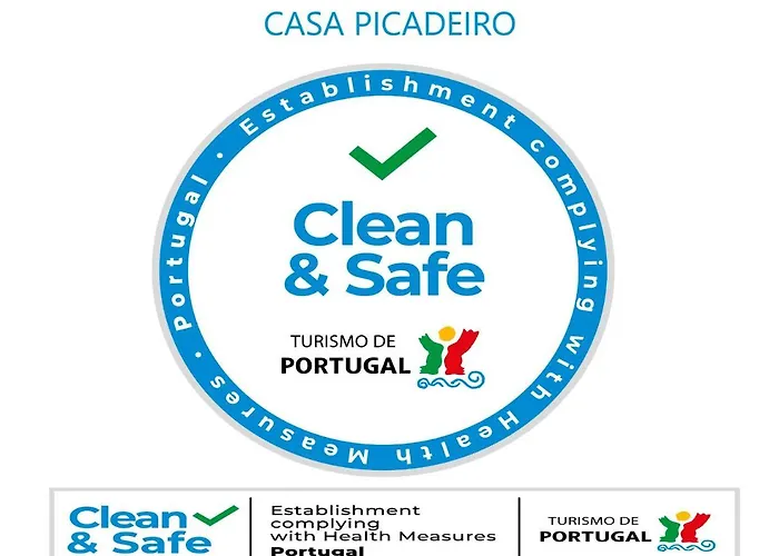 Διαμέρισμα Casa Picadeiro *