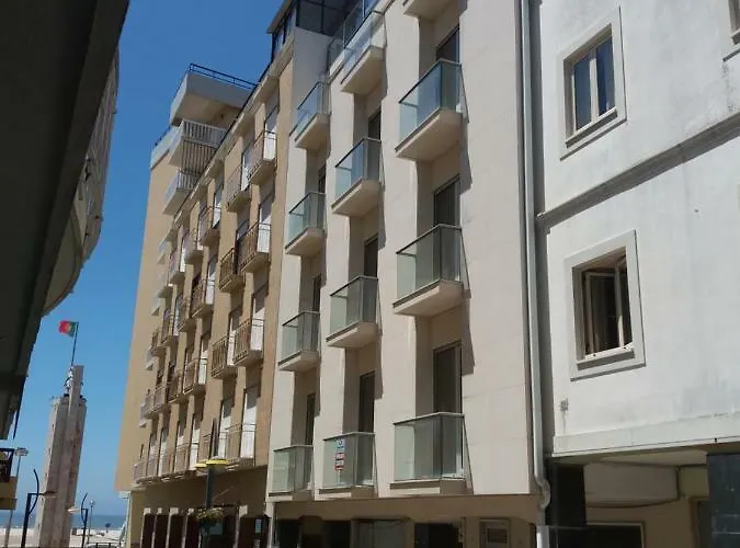 Апартаменты Casa Picadeiro Фигейра-да-Фош