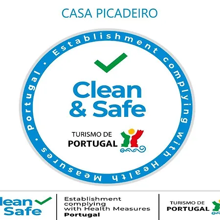 דירה Casa Picadeiro *