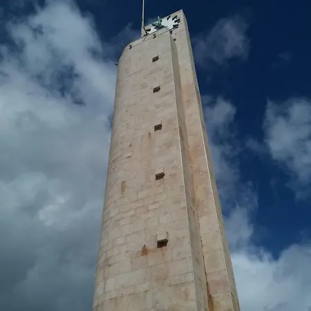 דירה Casa Picadeiro פיגואיירה דה פוז