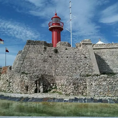 דירה Casa Picadeiro פיגואיירה דה פוז