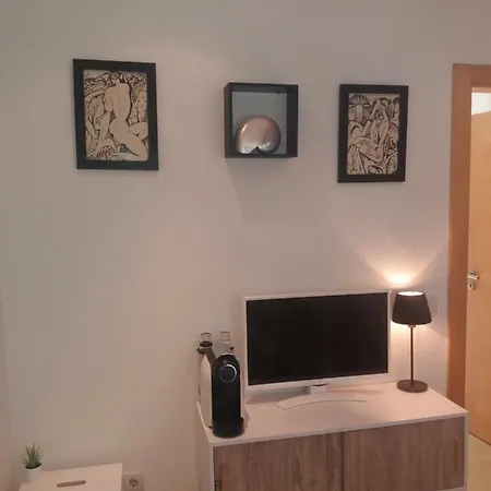 Casa Picadeiro דירה