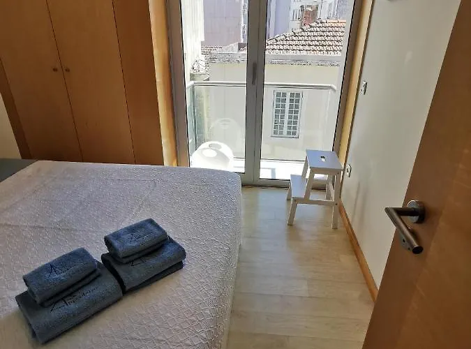 Casa Picadeiro Apartment Figueira da Foz