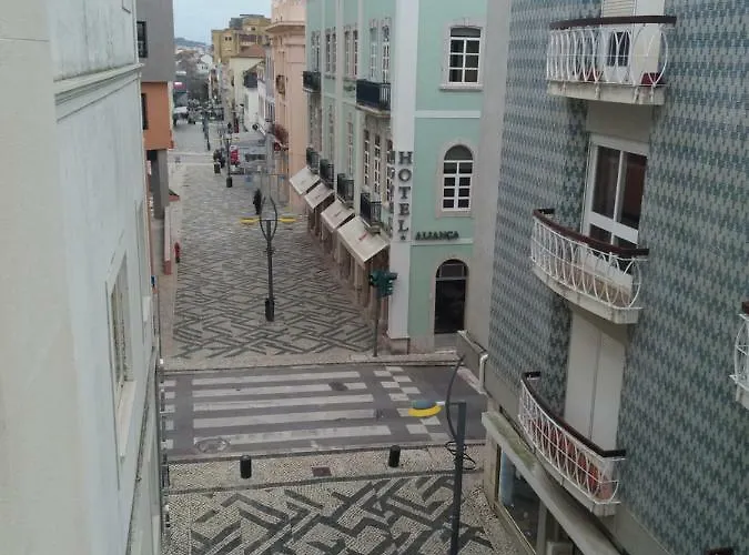 公寓 Casa Picadeiro 菲盖拉-达福什