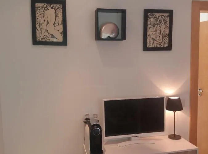 Casa Picadeiro 公寓